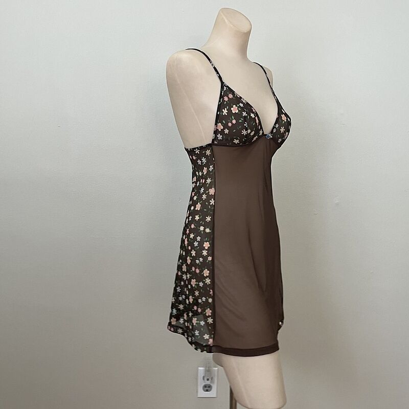 Daisies LA PERLA OCCHI VERDE Nightie   XS - product image  