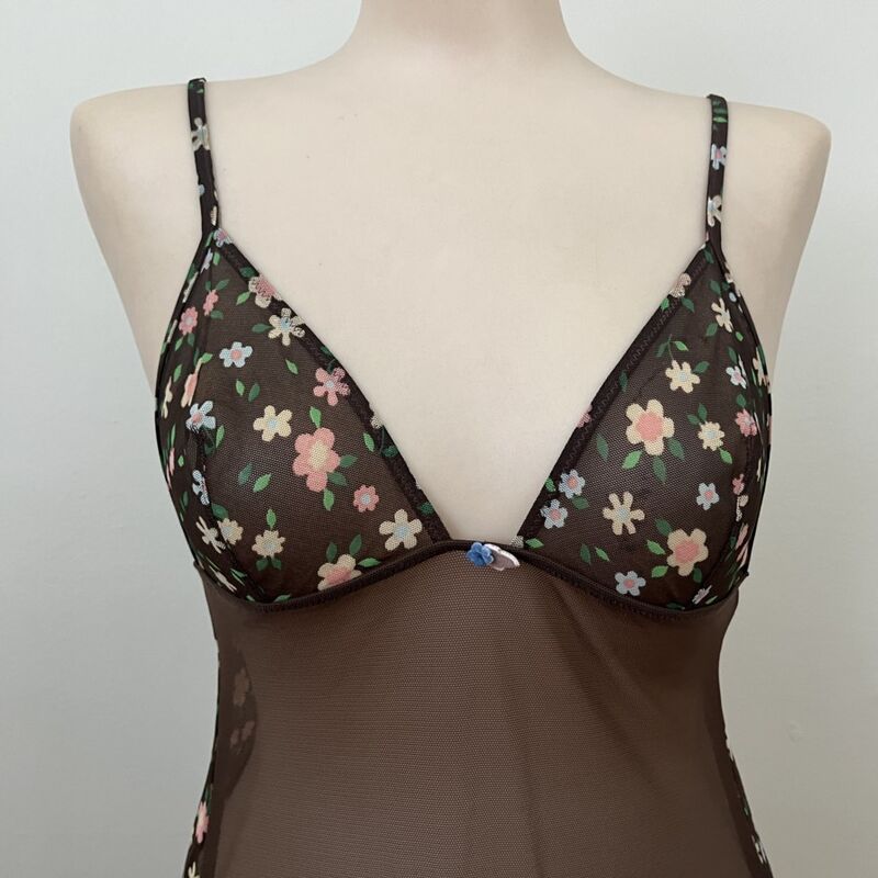Daisies LA PERLA OCCHI VERDE Nightie   XS - product image  