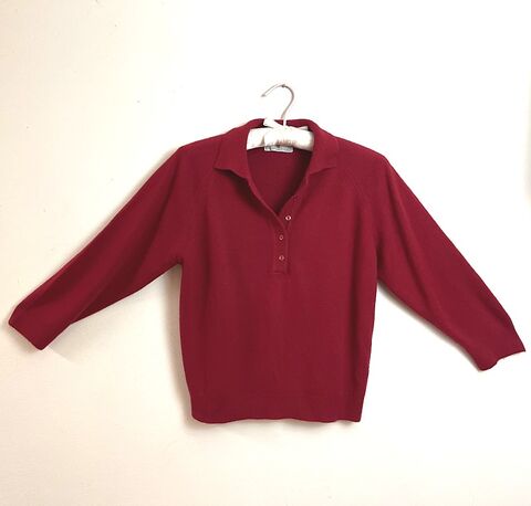 60s,Vintage,Red,Hickory,House,Sweater,Girl,42b/38w,1960s, retro, vintage, red, merlot, Hickory House, sweater girl, soft, cashmere, silky, pinup, sweater, Pretty Sweet Vintage