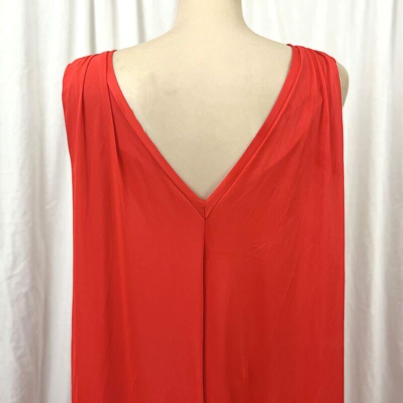 70s Vintage Fiery Regal Long Nightgown   Medium - product image  