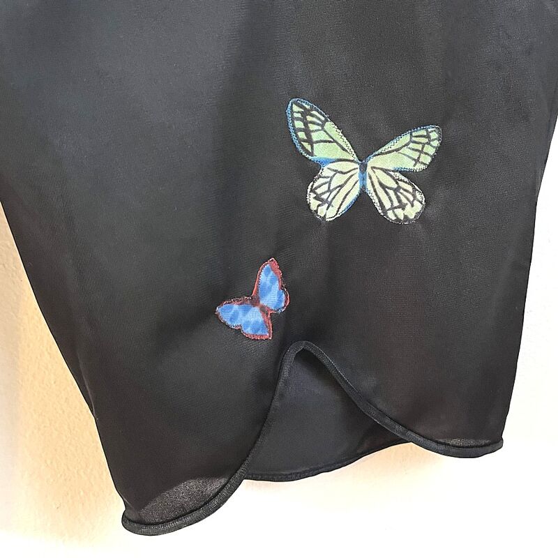 Vintage 50s VANITY FAIR Butterfly Pettipants Panties   Small - product image  