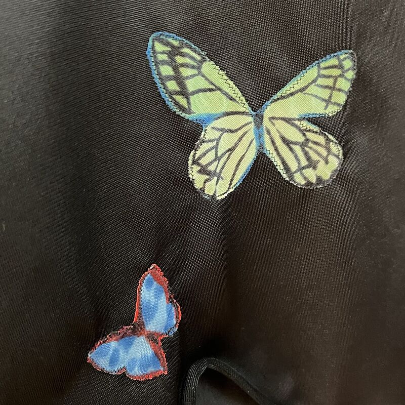 Vintage 50s VANITY FAIR Butterfly Pettipants Panties   Small - product image  
