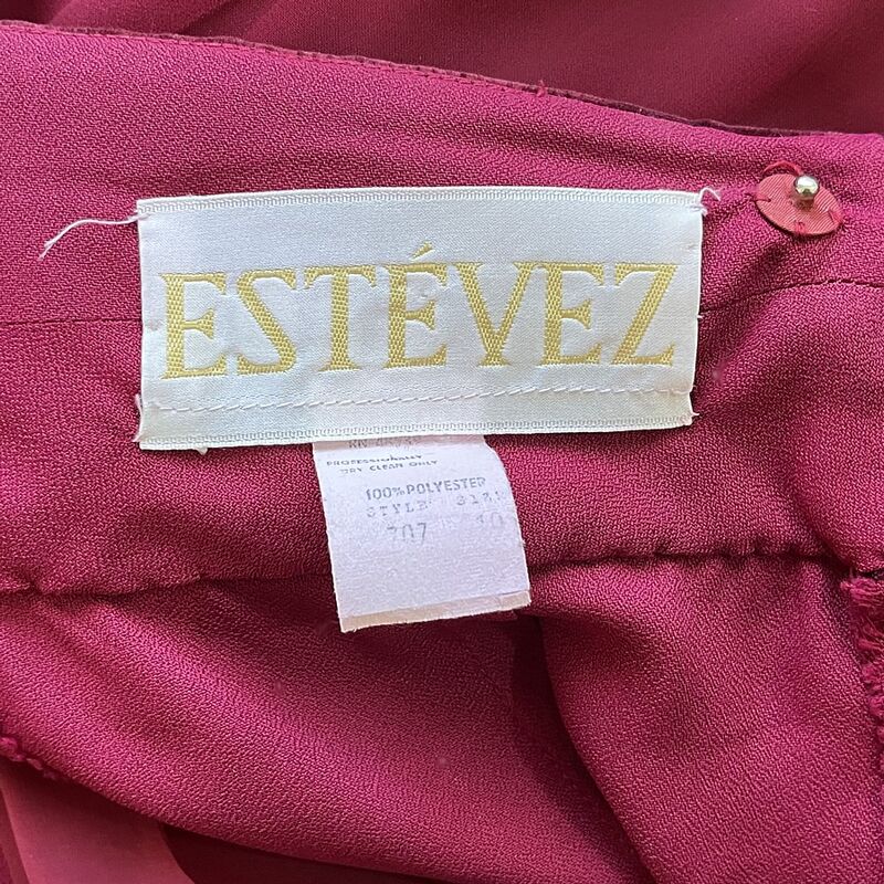 70s Modern Princess Estevez Dress    X-Small / Small  33b/30w - product image  