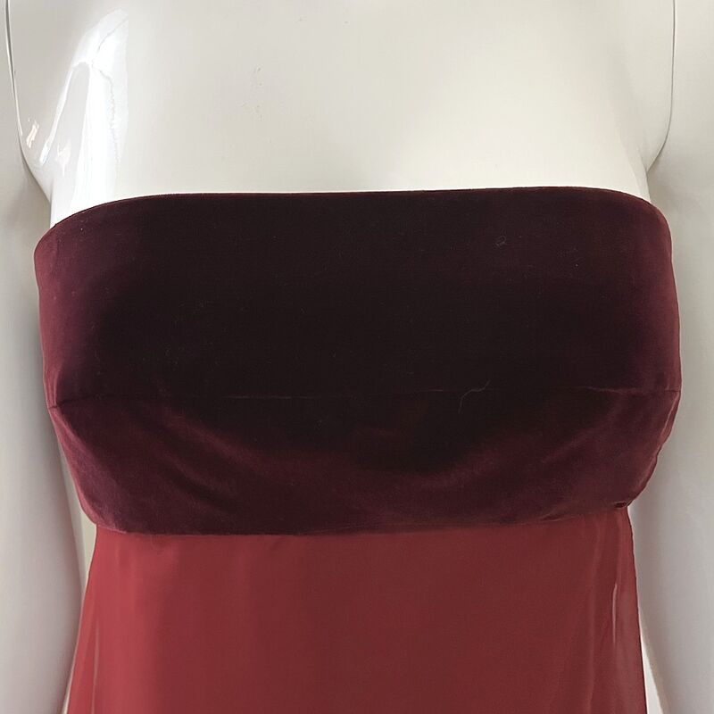 70s Modern Princess Estevez Dress    X-Small / Small  33b/30w - product image  