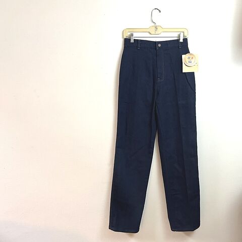 80s,Vintage,LEVI'S,Prospector,Dark,Wash,Jeans,High,Waist,Women's,NOS,M,1980s, vintage, levi's, levis, jeans, dark wash, prospector, orange tab, stovepipe, old stock, NOS, mom, high waist