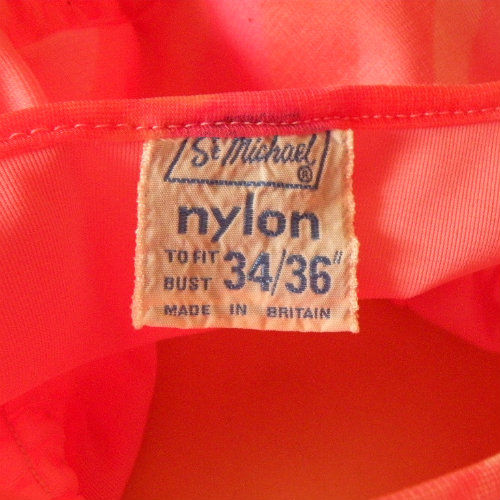 60s St. Michael Nightgown    Small - product image  