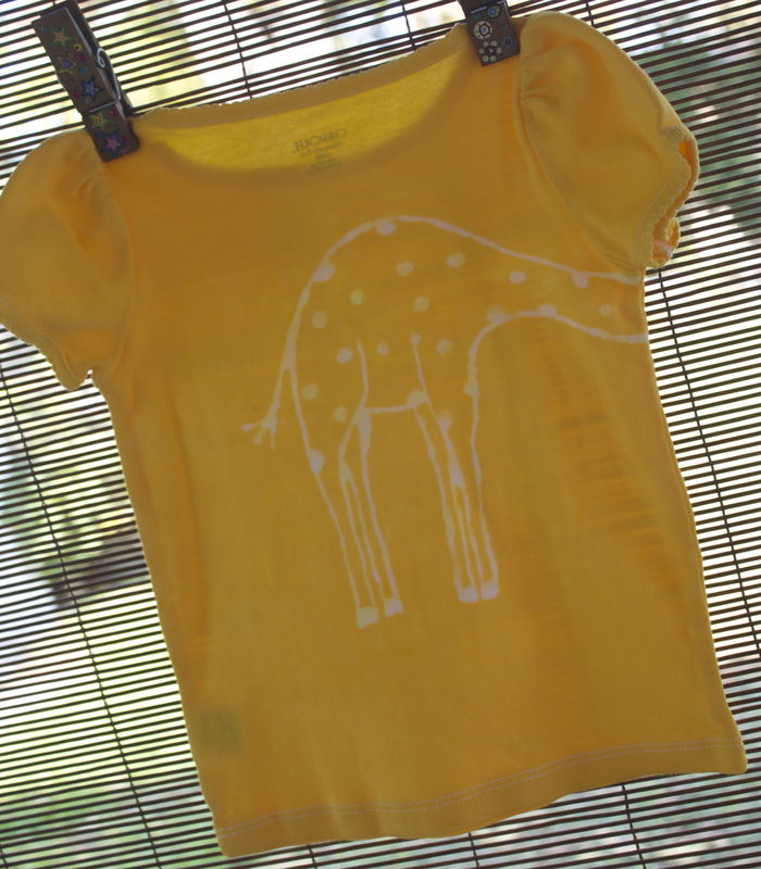 Animal parade t-shirt gift set - product image  