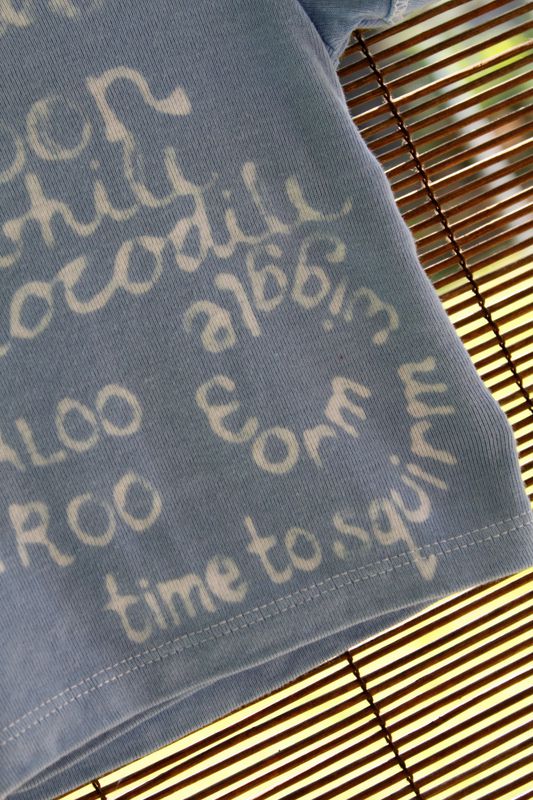 Better than goodbye, Animal goodbyes, kimono wrap infant top - product image  