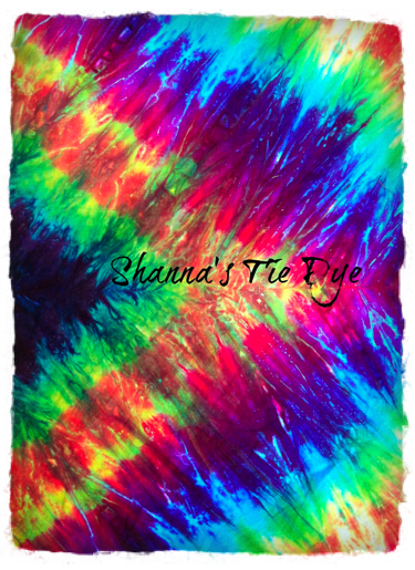 Upcycled & organic lily & gus/Shanna's Tie Dye whale (large) - product image  