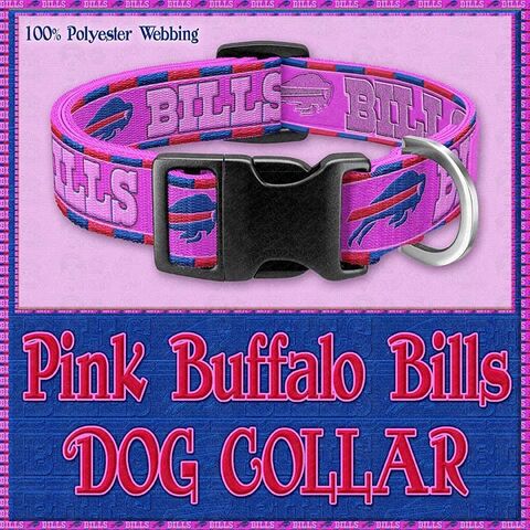 Buffalo,Bills,PINK,Polyester,Webbing,Designer,Novelty,Dog,Collar,Medium_Dog_Collar,Large_Dog_Collar,Polyester_Webbing,Webbing_Dog_Collar,Designer_Dog_Collar,Buffalo_Bills_Collar,Pink_Bills_Collar,Buffalo_Bills_Fan,Bills_Pink_Dog_Gift,Bills_PINK_Dog,Bills_Dog_Collar,Football_Bills_Pink,Buffalo_Bills_Gift