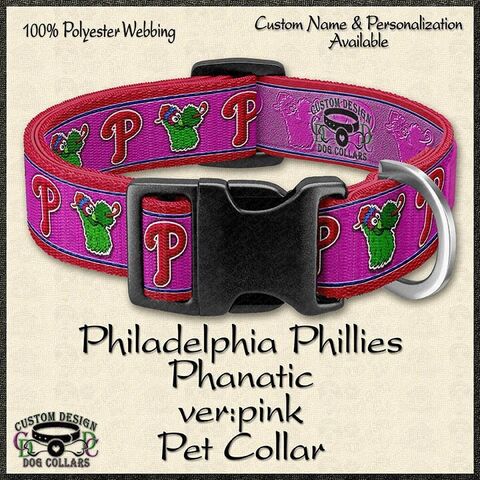 Philadelphia,Phanatic,Phillies,Hot,Pink,or,Blue,Baseball,MLB,Novelty,Dog,Collar,phillies_dog_collar,phillies_cat_collar,phillies_pet_gift,phillies_leash,philly_baseball_fan,philly_pet_gift,philly_dog_collar,gift_phillies_dog,philly_fan_gift,philly_phanatic_dog,pink_phanatic_collar,phanatic_cat_collar,pink_philly_phanatic