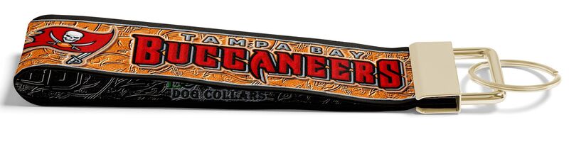 Tampa Bay Buccaneers Dog Collar - product image  