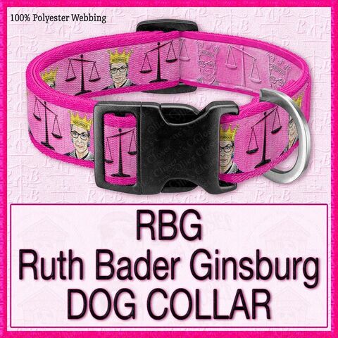 RBG,Ruth,Bader,Ginsburg,Polyester,Webbing,Designer,Dog,Collar,Designer_Dog_Collar,Handmade_Dog_Collar,notorious_rbg_gift,rgb_dog_collar,ruth_bader_ginsburg,scotus_RGB_collar,RBG_fan_gift,ginsburg_dog_collar,notorious_rgb_dog,notorious_rgb_collar,designer_rgb_collar,handmade_rgb_collar