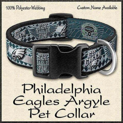 Philadelphia,Eagles,Argyle,Fly,Go,Green,Designer,Dog,Collar,philadelphia_fan,eagles_pet_collar,fly_eagles_fly_dog,go_green_eagles,go_green_eagles_dog,go_green_dog_collar,go_green_leash,philly_eagles_collar,philly_eagles_argyle,philadelphia_eagles,eagles_dog_gift,eagles_football_dog,eagles_fan_gift