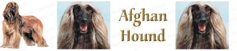 Afghan,Hound,w/,Name,Dog,Breed,Specific,Version,Custom,Printed,Grosgrain,Ribbon,by,the,Yard,Afghan Hound w/ Name Dog Breed Specific Version Custom Printed Grosgrain Ribbon by the Yard