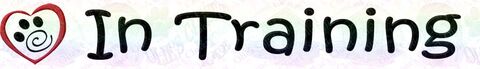 In,Training,Awareness,Pet,Ribbon,–,Custom,Hand-Printed,By,The,Yard,In Training Pet Custom Designed Dog Collar USA Made Grosgrain Ribbon, breed specific dog ribbon, craft dog ribbon, grosgrain ribbon, dog breed grosgrain ribbon, custom grosgrain ribbon, designer grosgrain ribbon, pedigree dog grosgrain rib