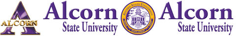 Alcorn,State,University,Design,Custom,Grosgrain,Ribbon,Alcorn State University Custom Designed Grosgrain Ribbon, custom printed grosgrain ribbon, custom printed college university grosgrain ribbon, college university grosgrain ribbon by the yard