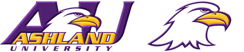 Ashland,University,Eagles,Custom,Designed,Grosgrain,Ribbon,Ashland University Eagles Custom Designed Grosgrain Ribbon, custom printed grosgrain ribbon, custom printed college university grosgrain ribbon, college university grosgrain ribbon by the yard