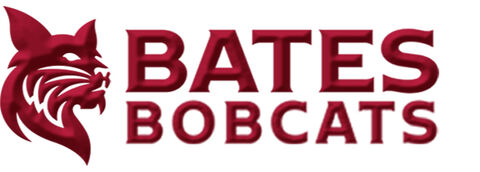 Bates,College,Bobcats,Custom,Designed,Grosgrain,Ribbon,Bates College Bobcats Custom Designed Grosgrain Ribbon, custom printed grosgrain ribbon, custom printed college university grosgrain ribbon, college university grosgrain ribbon by the yard