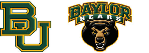 Baylor,University,Bears,Custom,Designed,Grosgrain,Ribbon,Baylor University Bears Custom Designed Grosgrain Ribbon, custom printed grosgrain ribbon, custom printed college university grosgrain ribbon, college university grosgrain ribbon by the yard