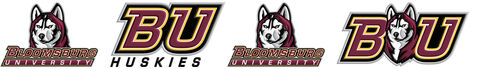 Bloomsburg,University,Huskies,NO2,Custom,Designed,Grosgrain,Ribbon,Bloomsburg University Huskies NO2 Custom Designed Grosgrain Ribbon, custom printed grosgrain ribbon, custom printed college university grosgrain ribbon, college university grosgrain ribbon by the yard