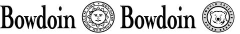 Bowdoin,College,Polar,Bears,Custom,Designed,Grosgrain,Ribbon,Bowdoin College Polar Bears Custom Designed Grosgrain Ribbon, custom printed grosgrain ribbon, custom printed college university grosgrain ribbon, college university grosgrain ribbon by the yard