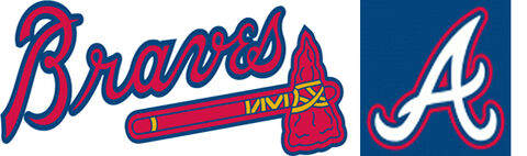 Atlanta,Braves,Grosgrain,Ribbon,Custom,Printed,by,the,Yard,Atlanta Braves Grosgrain Ribbon Custom Printed by the Yard, NHL Team Grosgrain Ribbon by the yard, NFL Team Grosgrain Ribbon by the Yard, NBA Team Grosgrain Ribbon by the Yard, MLB Team Grosgrain Ribbon by the Yard, Soccer Team Grosgrain Ribbon