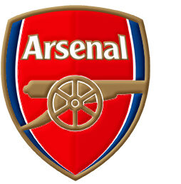 Arsenal,Soccer,Custom,Hand,Printed,Grosgrain,Ribbon,by,the,Yard,Arsenal Soccer Custom Designed Grosgrain Ribbon, custom printed grosgrain ribbon, custom printed college university grosgrain ribbon, college university grosgrain ribbon by the yard