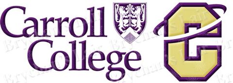 Carroll,College,Custom,Designed,Grosgrain,Ribbon,Printed,by,the,Yard,Carroll College Custom Designed Grosgrain Ribbon, custom printed grosgrain ribbon, custom printed college university grosgrain ribbon, college university grosgrain ribbon by the yard