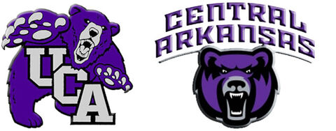Central,Arkansas,Bears,Custom,Designed,Grosgrain,Ribbon,Printed,by,the,Yard,Central Arkansas Bears Custom Designed Grosgrain Ribbon, custom printed grosgrain ribbon, custom printed college university grosgrain ribbon, college university grosgrain ribbon by the yard