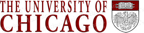 Chicago,University,Custom,Designed,Grosgrain,Ribbon,Printed,by,the,Yard,Chicago University Custom Designed Grosgrain Ribbon, custom printed grosgrain ribbon, custom printed college university grosgrain ribbon, college university grosgrain ribbon by the yard