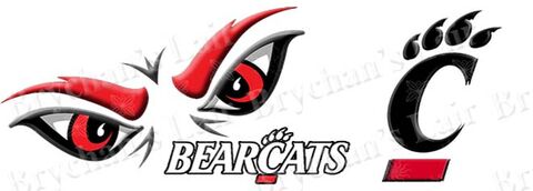 Cincinnati,University,Bearcats,ver.,No3,Custom,Designed,Grosgrain,Ribbon,Printed,by,the,Yard,Cincinnati University Bearcats ver. No3 Custom Designed Grosgrain Ribbon, custom printed grosgrain ribbon, custom printed college university grosgrain ribbon, college university grosgrain ribbon by the yard