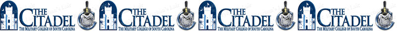 Citadel ver. No1 Custom Designed Grosgrain Ribbon Printed by the Yard - product image  