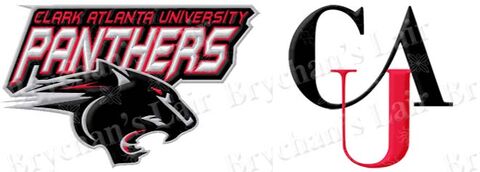 Clark,Atlanta,University,Panthers,Custom,Designed,Grosgrain,Ribbon,Printed,by,the,Yard,Clark Atlanta University Panthers Custom Designed Grosgrain Ribbon, custom printed grosgrain ribbon, custom printed college university grosgrain ribbon, college university grosgrain ribbon by the yard
