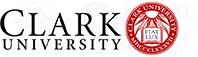 Clark University (Massachusetts) Custom Designed Grosgrain Ribbon Printed by the Yard - product image  