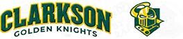 Clarkson,University,Golden,Knights,Custom,Designed,Grosgrain,Ribbon,Printed,by,the,Yard,Clarkson University Golden Knights Custom Designed Grosgrain Ribbon, custom printed grosgrain ribbon, custom printed college university grosgrain ribbon, college university grosgrain ribbon by the yard