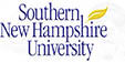 Southern New Hampshire University Custom Grosgrain Ribbon - product image  