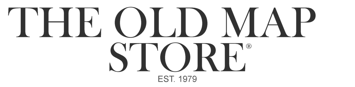 The Old Map Store