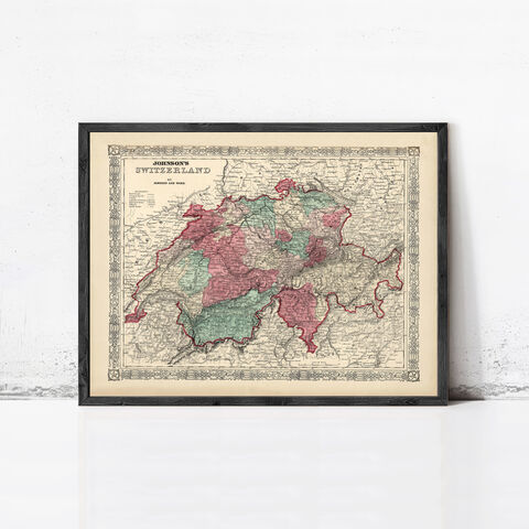 Old,Map,of,Switzerland,1865,Vintage,Wall,Print,Art,Reproduction,Open_Edition,map,vintage,old_map,antique,illustration,Schweiz,switzerland_map,zwitzerland_decor,vintage_switzerland,switzerland_poster,vintage_retro,map_of_switzerland
