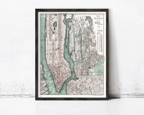 Old,Map,of,New,York,1897,Manhattan,Vintage,Wall,Print,Art,Reproduction,Open_Edition,United_States,new_york,old_map,vintage_map,new_york_map,manhattan_map,antique_map,new_york_poster,manhattan_poster,brooklyn_vintage,brooklyn_map,ny_map