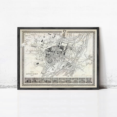 Old,Map,of,Munich,Germany,1844,Vintage,Wall,Print,Art,Reproduction,Open_Edition,vintage,illustration,gravure,vintage_map,city_plan,germany,munich,munchen,deutshland,old_map,city_map