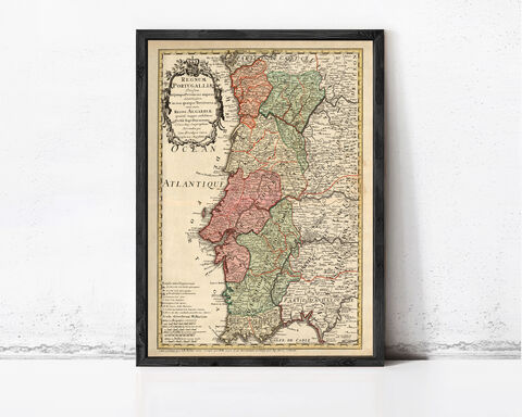Old,Map,of,Portugal,1736,Mapa,de,Vintage,Wall,Print,antigo mapa de portugal, mapa de portugal , mapa antigo, Art,Reproduction,Open_Edition,Vintage_map,vintage_poster,old_map,antique_map,map_poster,portugal,portugal_map,mapa_de_portugal,antique_map_map,portugal_poster,portuguese,retro,map_of_portugal, portu