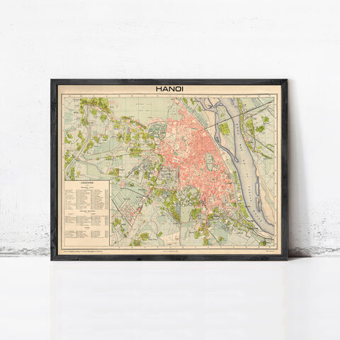 Old,Map,of,Hanoi,Vietnam,1929,Vintage,Wall,Print,Art,Reproduction,Open_Edition,city,vintage,illustration,gravure,vintage_map,city_plan,hanoi, hanoi city, hanoi poster, hanoi print, hanoi vietnam, old map of hanoi