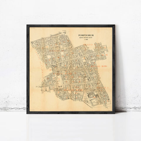 Old,Map,of,Pompeii,1909,Naples,Vintage,Wall,Print,pompei,Art,Reproduction,Open_Edition,city_map,retro,antique,Europe,italy,italia,napoli,neapel,old_map,city_plan,vintage_poster,vintage_map,napli, napoli map, map of napoli, napoli italy, pompeii, pompeii italy, map of pompeii, old map of pompeii, pompeii 