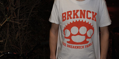 Family,T-Shirt,-,Orange,on,White