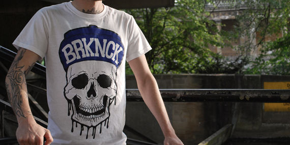 Skullington T-Shirt - product images