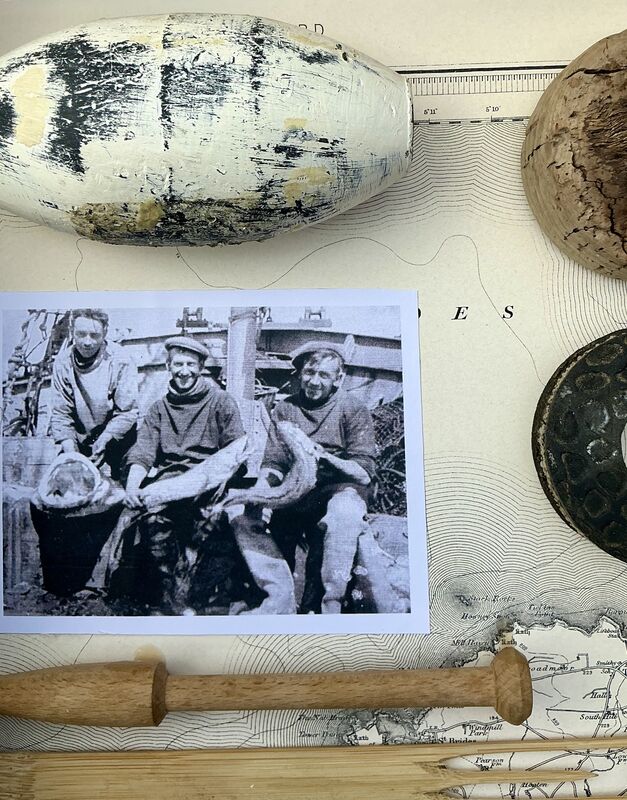 Fisherman’s shadow box - product images  of 