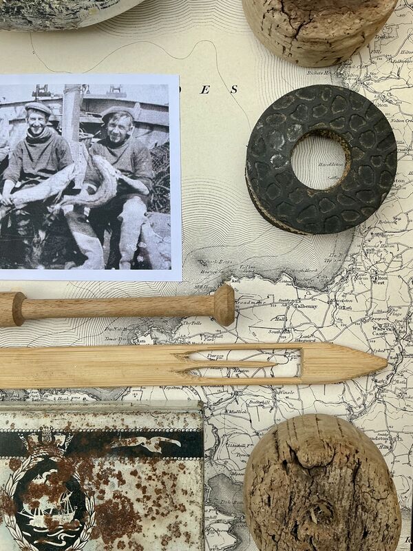 Fisherman’s shadow box - product images  of 