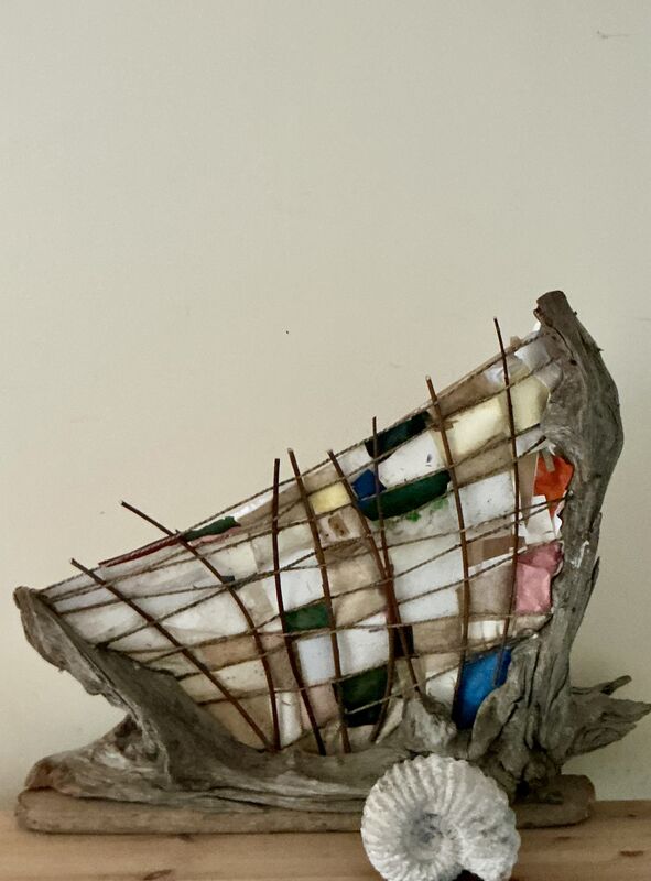 Fish Trap Sculpture - product images  of 