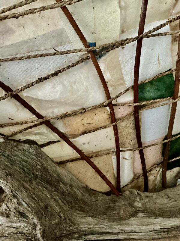 Fish Trap Sculpture - product images  of 